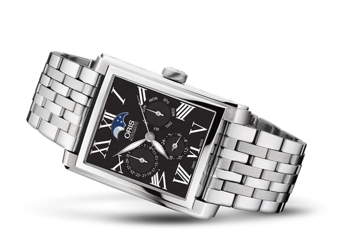 Image of  Rectangular Complication